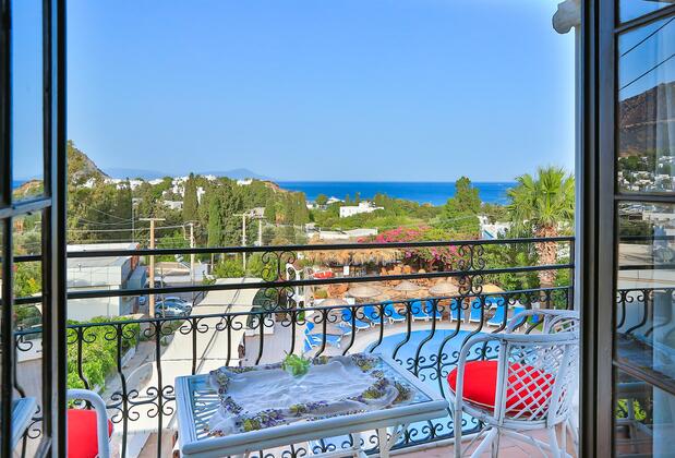 Mare Garden Hotel - Görsel 13