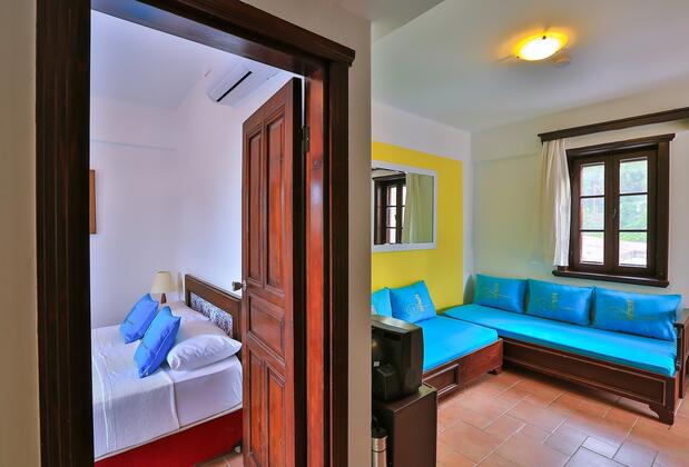 Mare Garden Hotel - Görsel 36