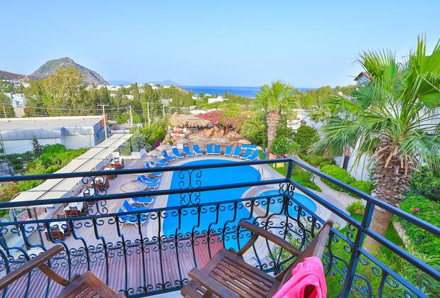 Mare Garden Hotel - Görsel 19