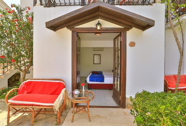 Mare Garden Hotel - Görsel 31