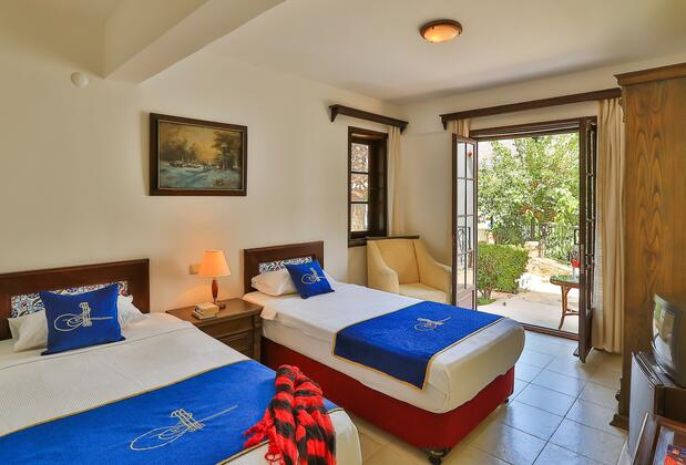 Mare Garden Hotel - Görsel 10