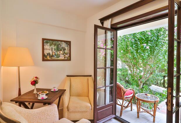 Mare Garden Hotel - Görsel 25