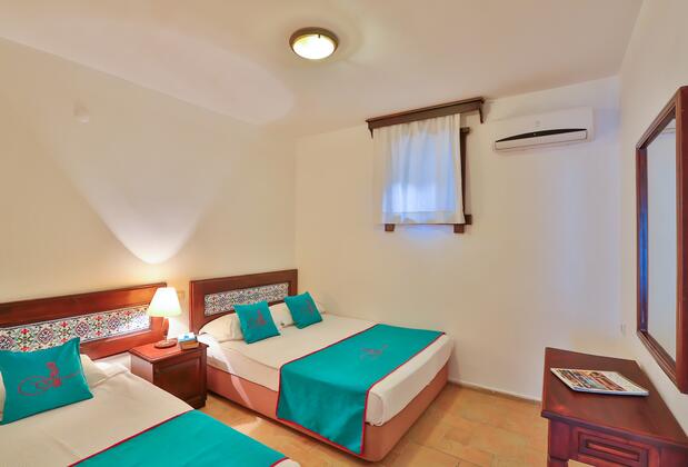 Mare Garden Hotel - Görsel 32