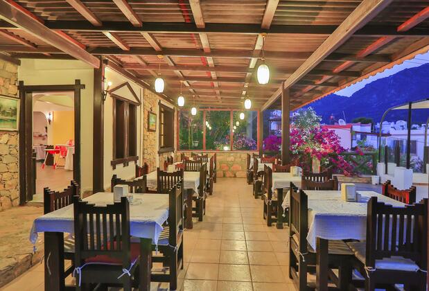 Mare Garden Hotel - Görsel 21