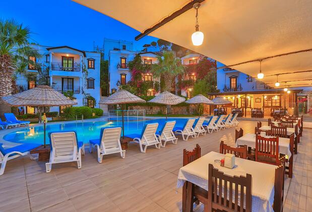 Mare Garden Hotel - Görsel 12