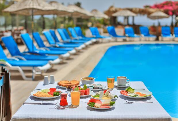 Mare Garden Hotel - Görsel 41