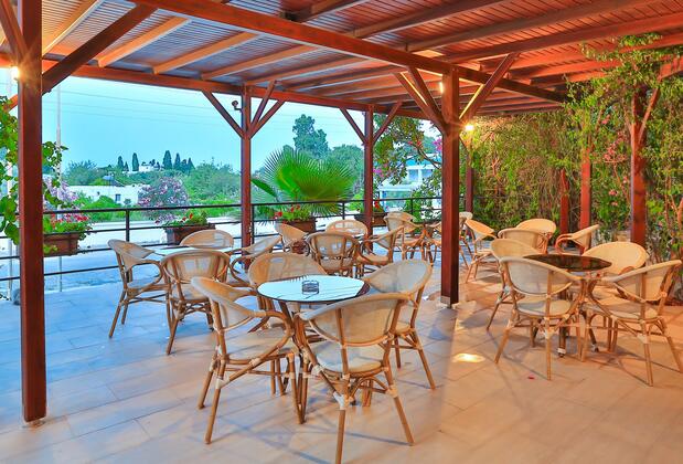 Mare Garden Hotel - Görsel 6