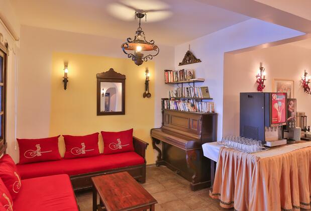 Mare Garden Hotel - Görsel 16