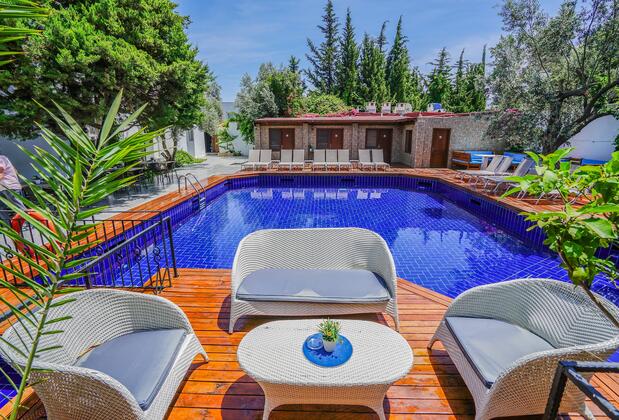 Hotel Centro Bodrum - Görsel 7