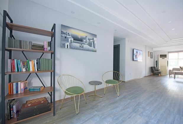 Hotel Centro Bodrum - Görsel 12