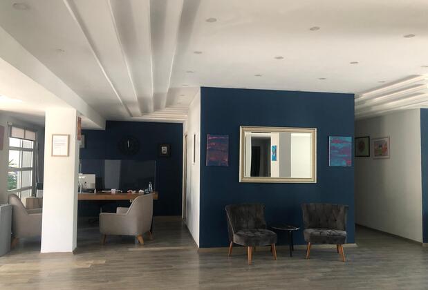 Hotel Centro Bodrum - Görsel 19