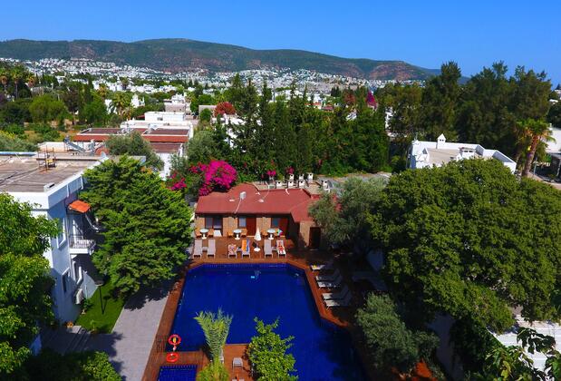 Hotel Centro Bodrum - Görsel 3