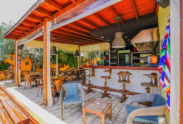 Hotel Centro Bodrum - Görsel 9