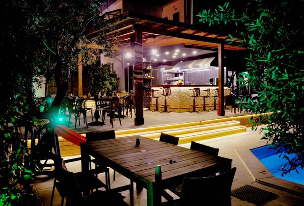 Hotel Centro Bodrum - Görsel 8