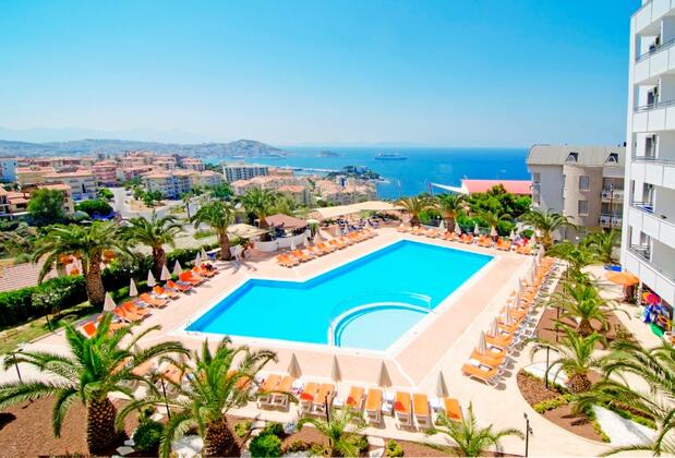 City's Hill Hotel  - Görsel 6