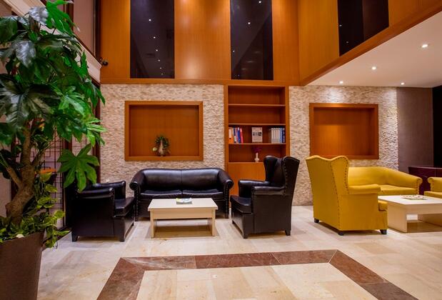 City's Hill Hotel  - Görsel 3