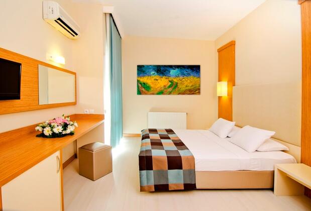 City's Hill Hotel  - Görsel 5