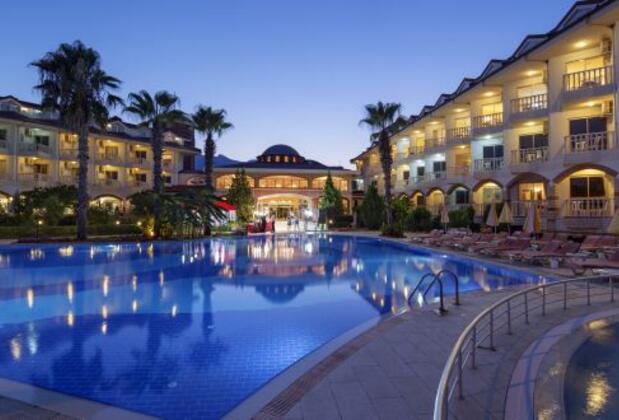 Larissa Sultans Beach Hotel - Görsel 17