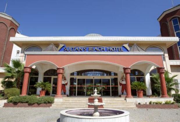 Larissa Sultans Beach Hotel - Görsel 15