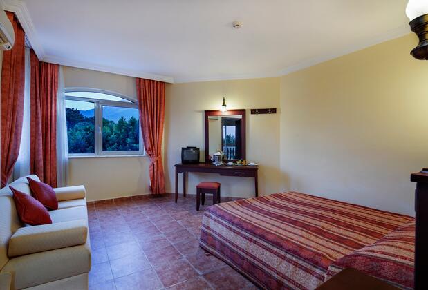 Larissa Sultans Beach Hotel - Görsel 21