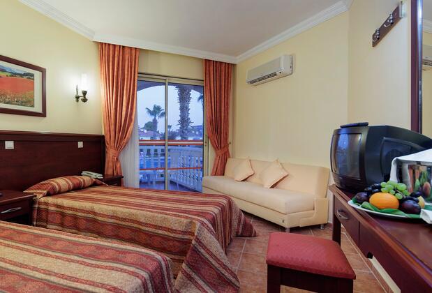 Larissa Sultans Beach Hotel - Görsel 12