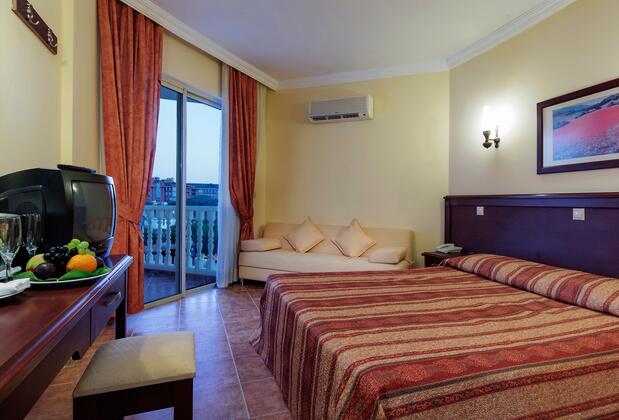 Larissa Sultans Beach Hotel - Görsel 13