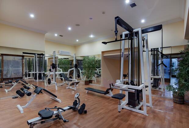 Larissa Sultans Beach Hotel - Görsel 16