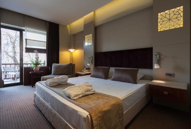 Kervansaray Termal Otel - Görsel 22