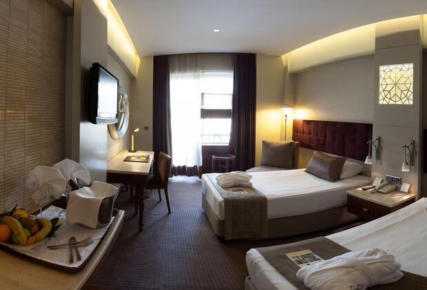 Kervansaray Termal Otel - Görsel 23