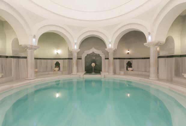 Kervansaray Termal Otel - Görsel 11