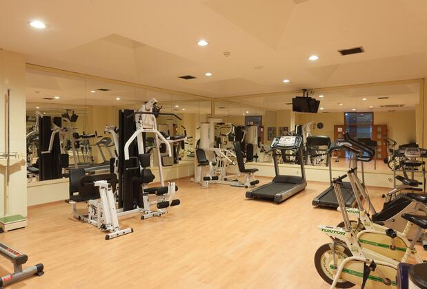 Kervansaray Termal Otel - Görsel 16