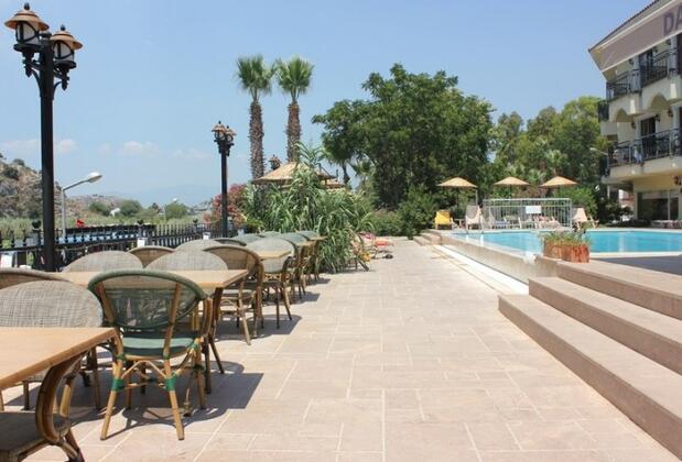 Dalyan Tezcan Hotel - Görsel 10