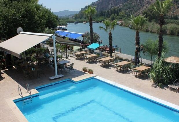 Dalyan Tezcan Hotel - Görsel 15