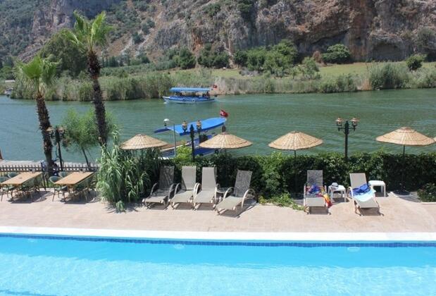 Dalyan Tezcan Hotel - Görsel 16