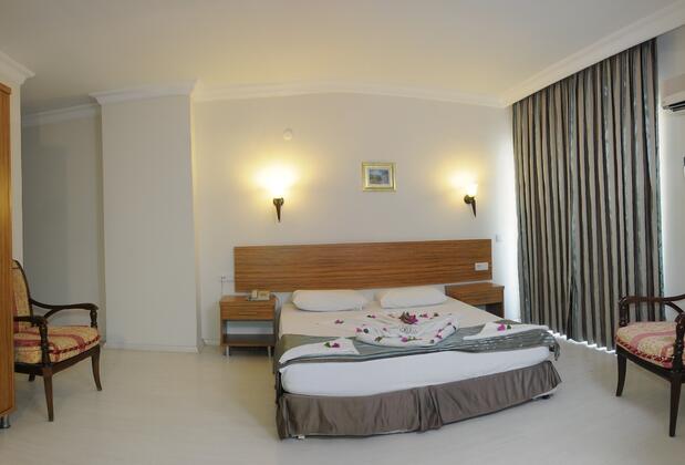 Mert Seaside Hotel - Görsel 6