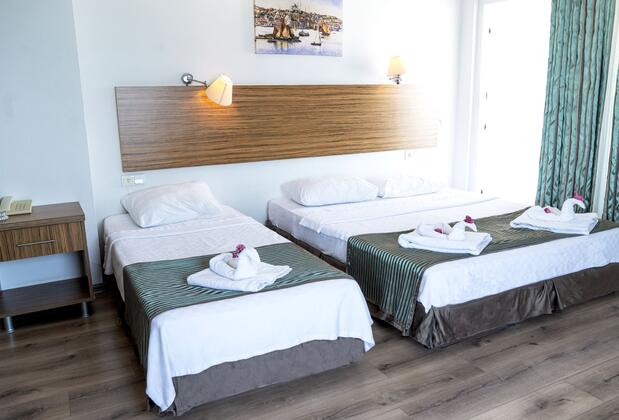 Mert Seaside Hotel - Görsel 4