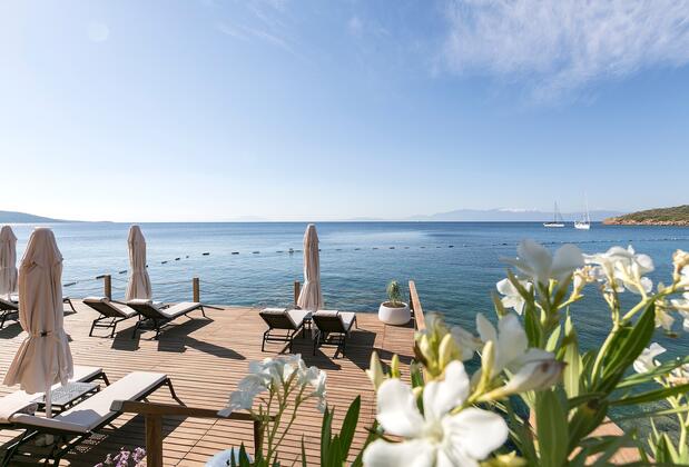 Kempinski Hotel Barbaros Bay - Görsel 5