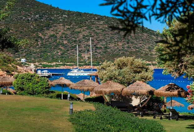 Kempinski Hotel Barbaros Bay - Görsel 6