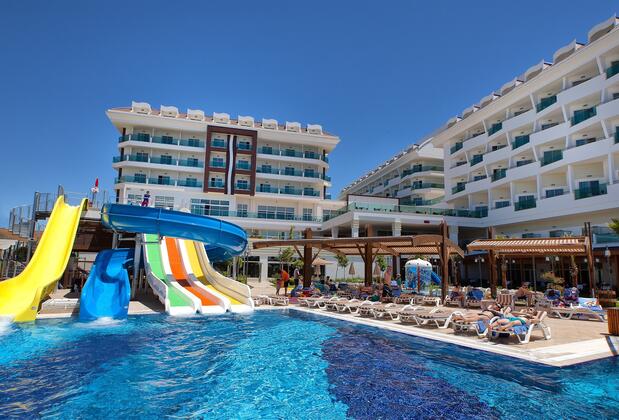 Adalya Ocean Deluxe - Görsel 28