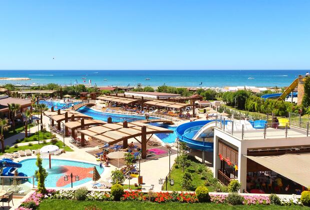 Adalya Ocean Deluxe - Görsel 26