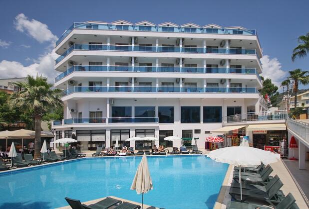 Palmea Hotel - Görsel 3