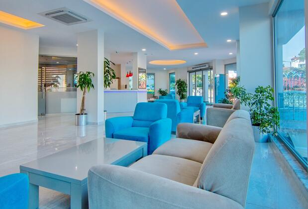 Palmea Hotel - Görsel 5