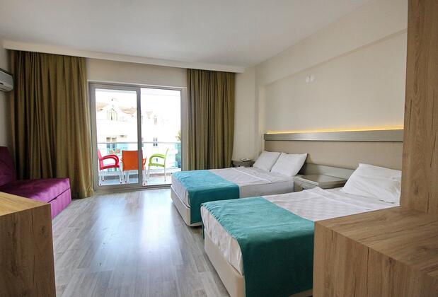 Palmea Hotel - Görsel 12