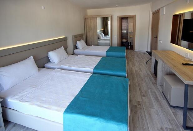 Palmea Hotel - Görsel 14