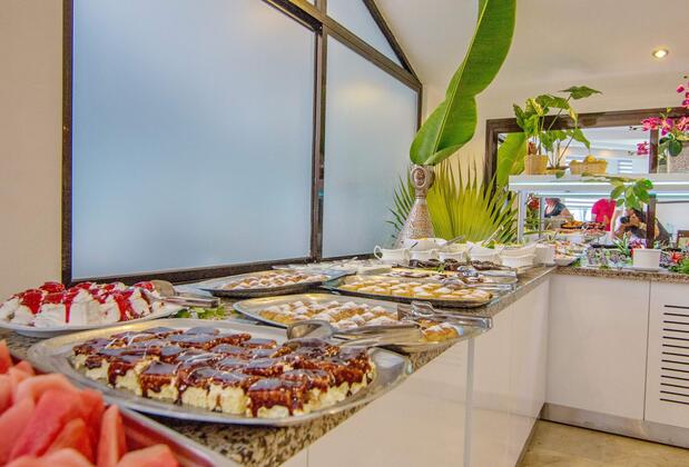 Palmea Hotel - Görsel 8