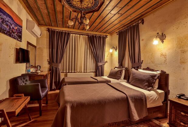 Milat Cave Hotel - Görsel 5