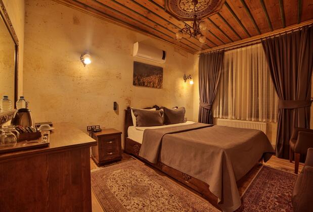 Milat Cave Hotel - Görsel 6