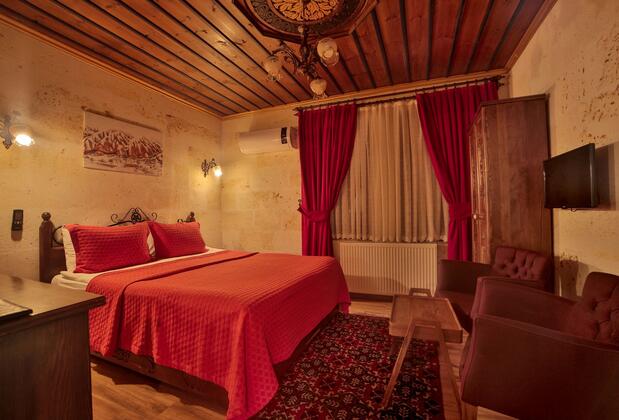 Milat Cave Hotel - Görsel 7