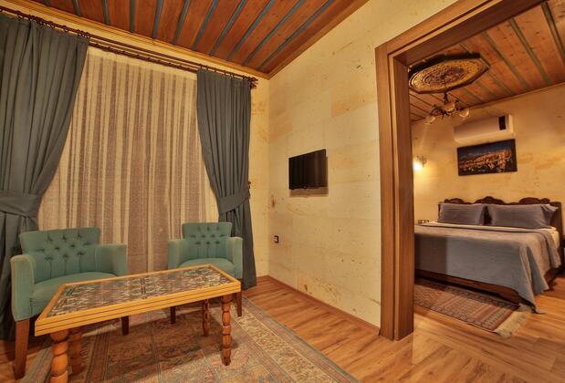 Milat Cave Hotel - Görsel 8