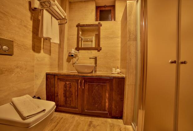 Milat Cave Hotel - Görsel 10